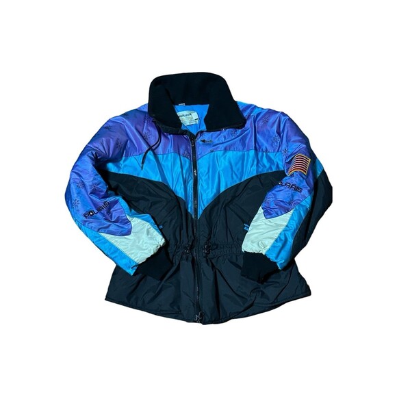 Polaris Themaloft Womens Size L Long Sleeve Full Zip Snowmobile Jacket - Picture 1 of 9